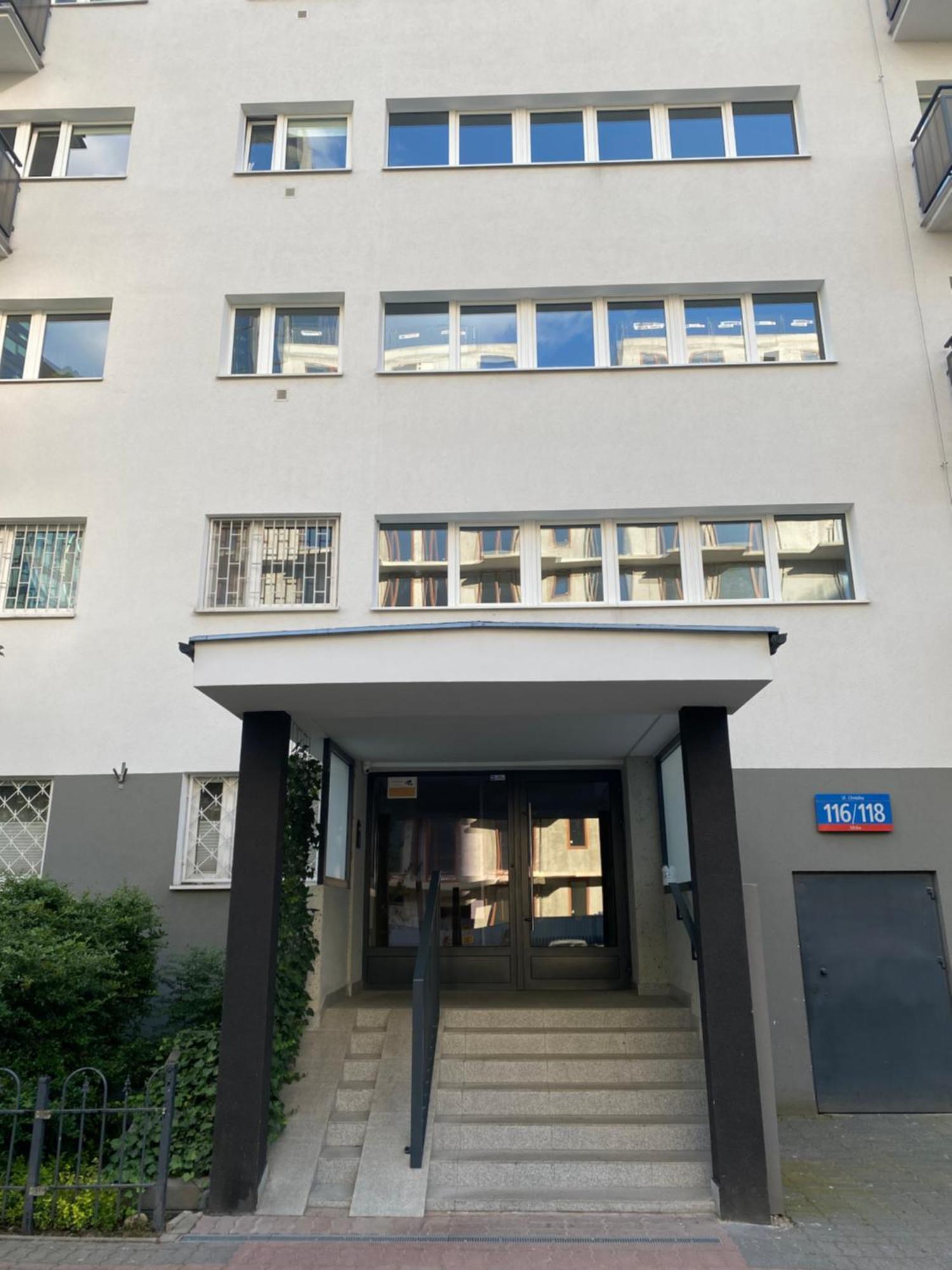 Rooms In Warsaw - C116-118 외부 사진